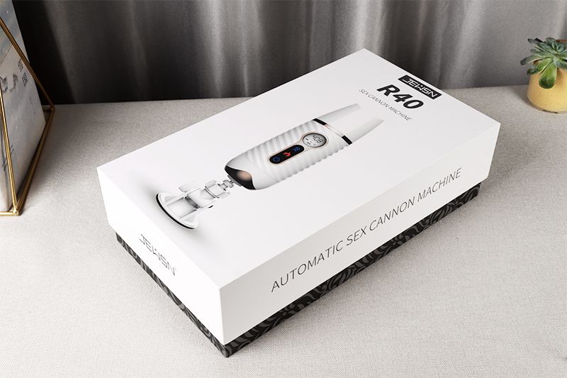 JEUSN-R40炮机开箱评测！带你见识超好用的情趣用品！