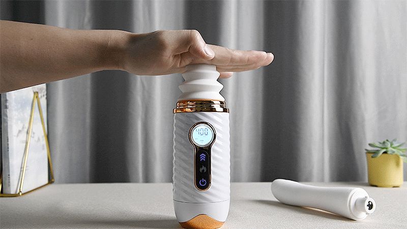 JEUSN-R40炮机开箱评测！带你见识超好用的情趣用品！