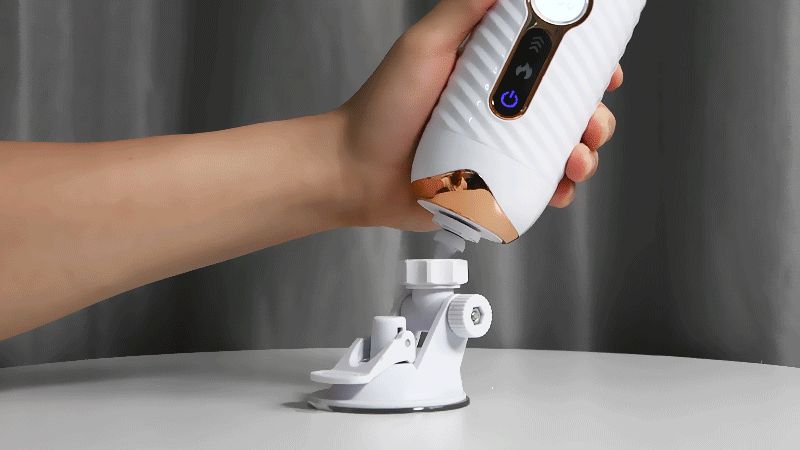 JEUSN-R40炮机开箱评测！带你见识超好用的情趣用品！