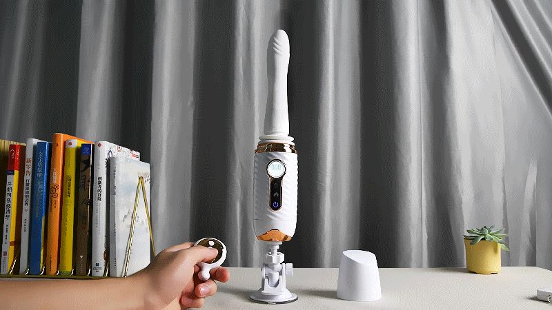 JEUSN-R40炮机开箱评测！带你见识超好用的情趣用品！