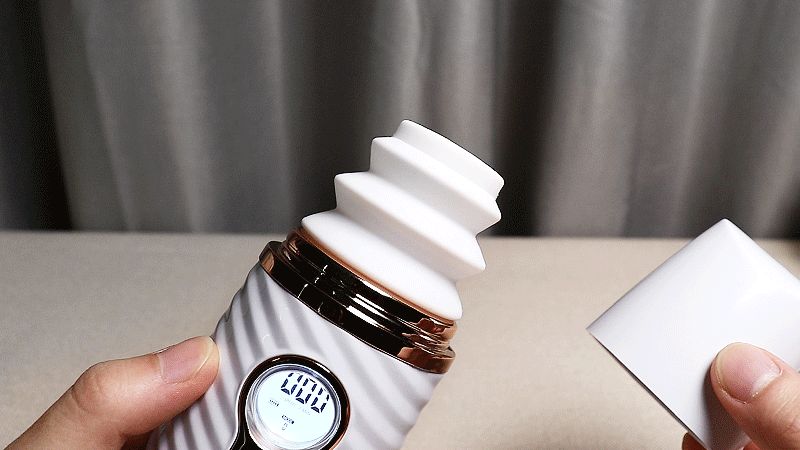 JEUSN-R40炮机开箱评测！带你见识超好用的情趣用品！