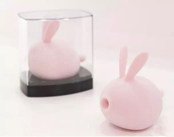 KissToy MISS KK萌兔吸吮按摩器测评