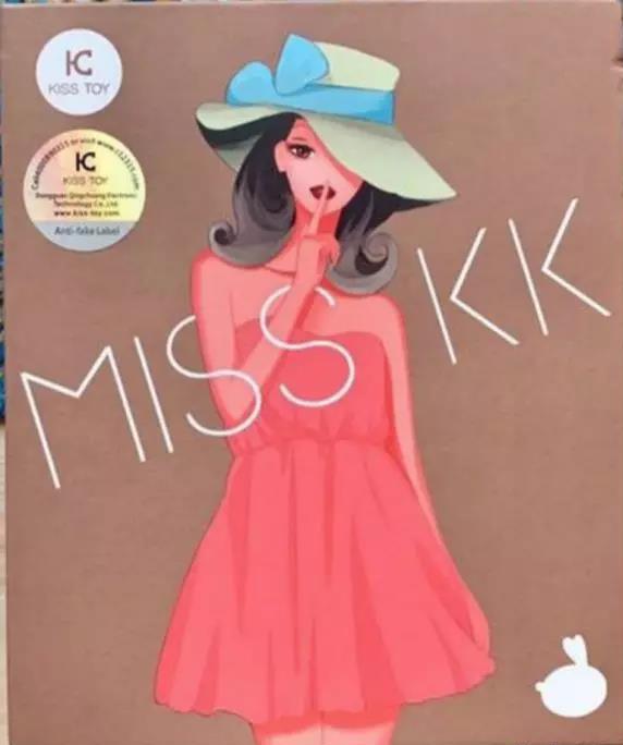 KissToy MISS KK萌兔吸吮按摩器测评
