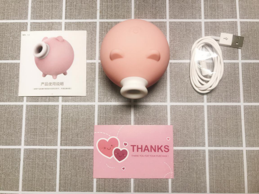 斯汉德小猪吮吸器测评—认真的情趣玩具测评2 斯汉德小猪吮吸器测评—认真的情趣玩具测评