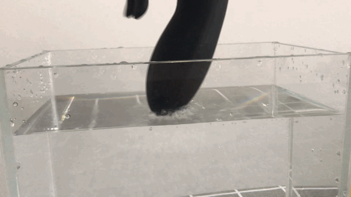 景兴疯狂兔子按摩棒测评5 景兴疯狂兔子按摩棒测评