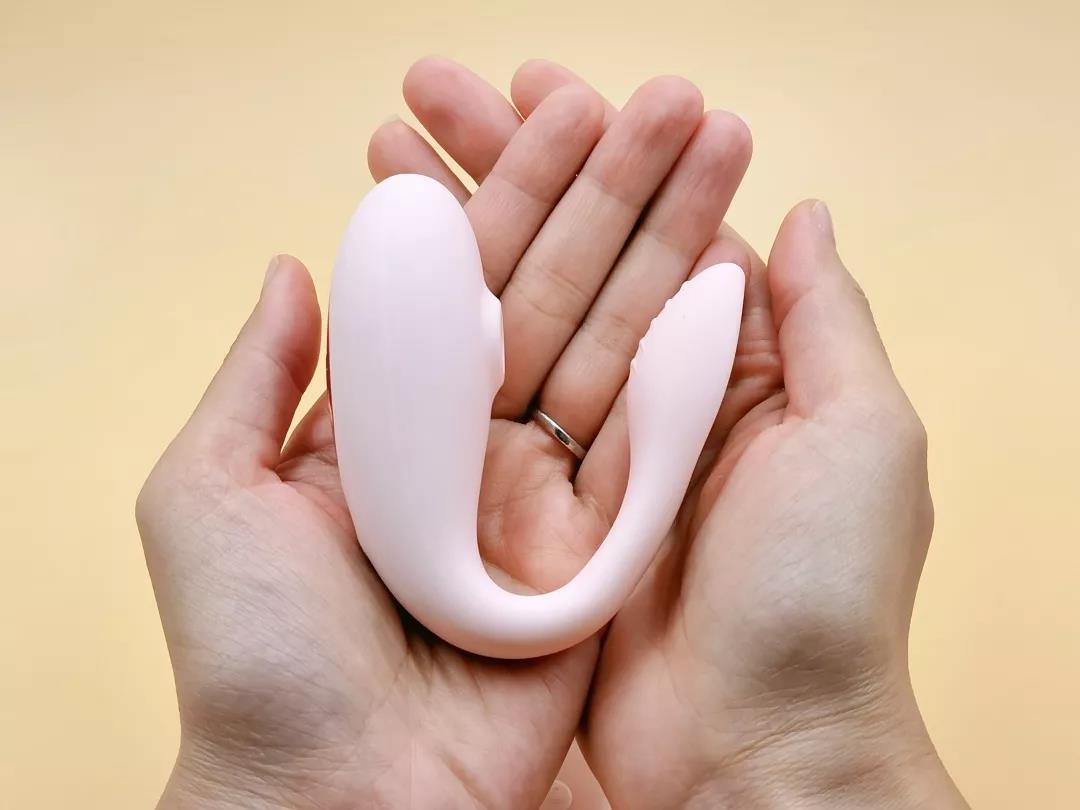 夫妻共震玩具评测：欧亚思A7吮吸震动器