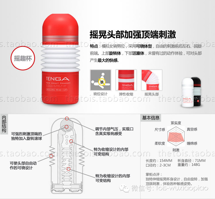 老婆们来吧！来学学怎么帮他选杯子