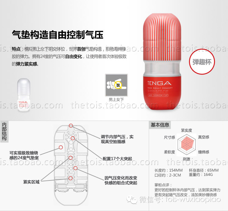 老婆们来吧！来学学怎么帮他选杯子