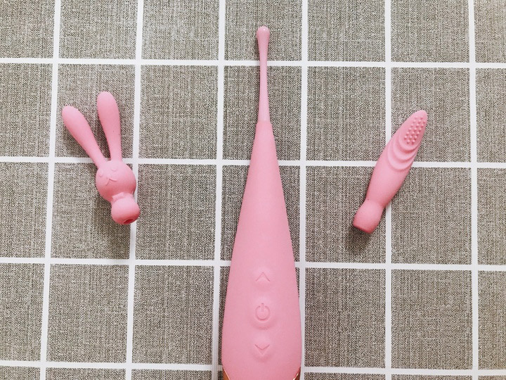 情趣玩具测评—Dibe点潮笔