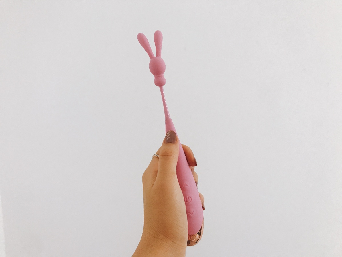 情趣玩具测评—Dibe点潮笔