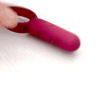 玩测评丨情侣调情智能震动环1 玩测评丨情侣调情智能震动环