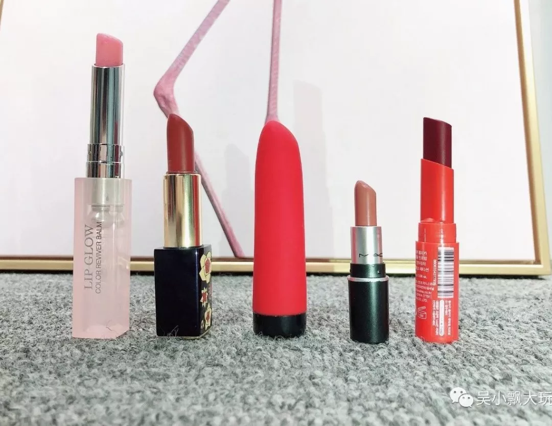 李佳琦无法测评的这款口红,我来试试!16 李佳琦无法测评的这款口红,我来试试!
