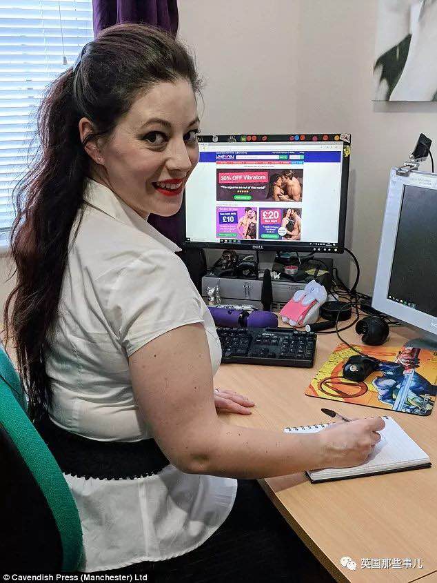 家里有3000件情趣玩具,这位情趣用品体验师每年能赚26万4 家里有3000件情趣玩具,这位情趣用品体验师每年能赚26万