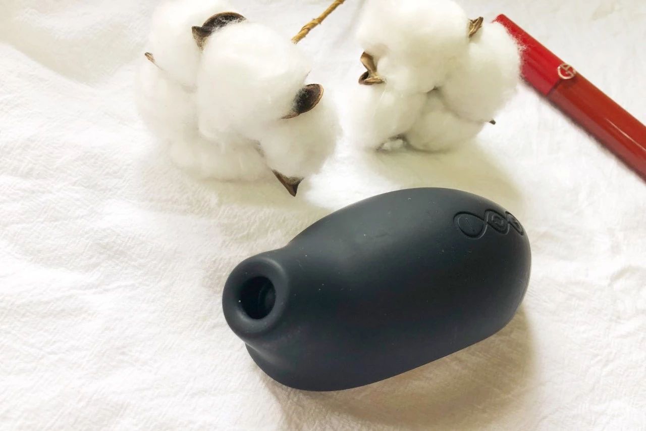 吸吮式按摩棒SONA评测：在云端漂浮，在海底沉沦