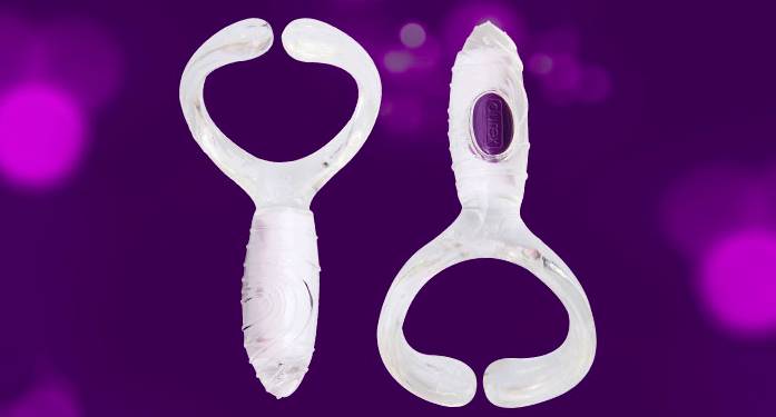 可能不起眼但绝对不平凡的震动套环评测