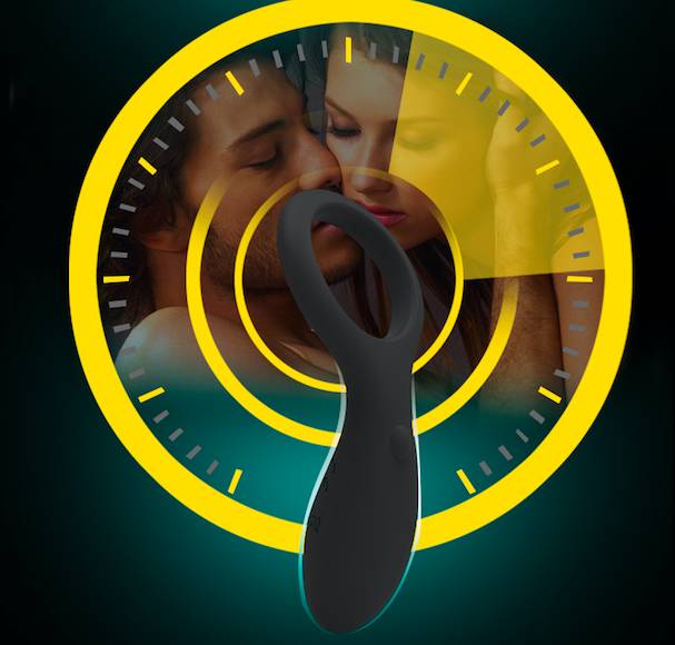 可能不起眼但绝对不平凡的震动套环评测