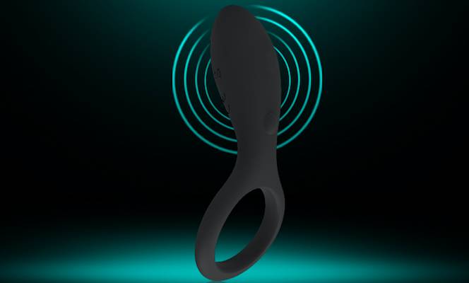 可能不起眼但绝对不平凡的震动套环评测