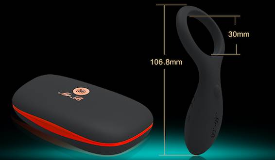 可能不起眼但绝对不平凡的震动套环评测