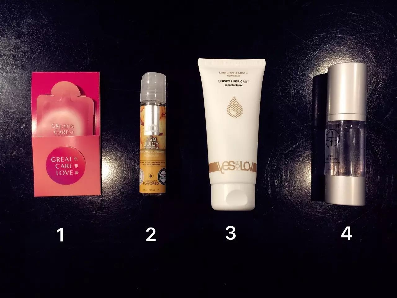 如果你知道擦隔离防晒，就应该备几款润滑液