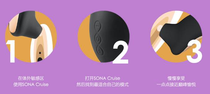 可推荐给闺蜜的吸吮声波震动棒评测7 可推荐给闺蜜的吸吮声波震动棒评测