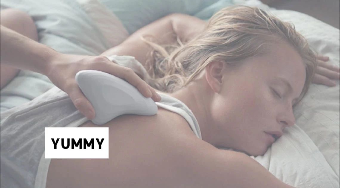 自带高级感的丹麦AVE按摩器评测 自带高级感的丹麦AVE按摩器评测