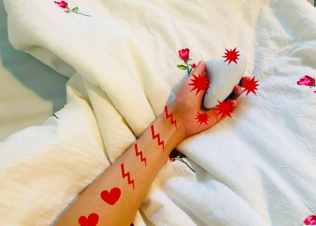 自带高级感的丹麦AVE按摩器评测11 自带高级感的丹麦AVE按摩器评测