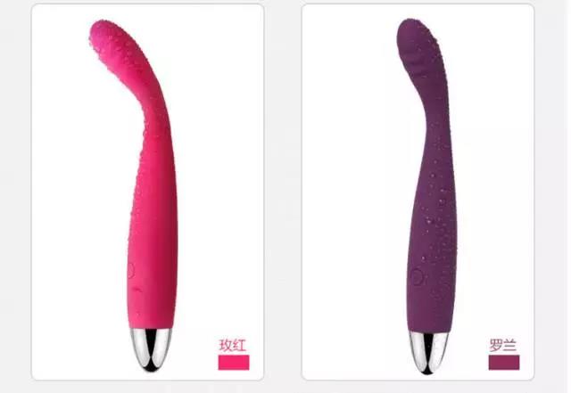 纤细可爱的司沃康茜茜按摩棒评测