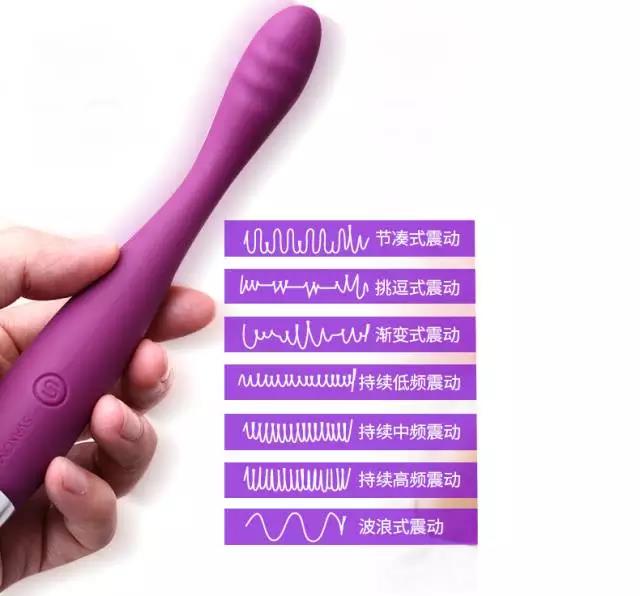 纤细可爱的司沃康茜茜按摩棒评测