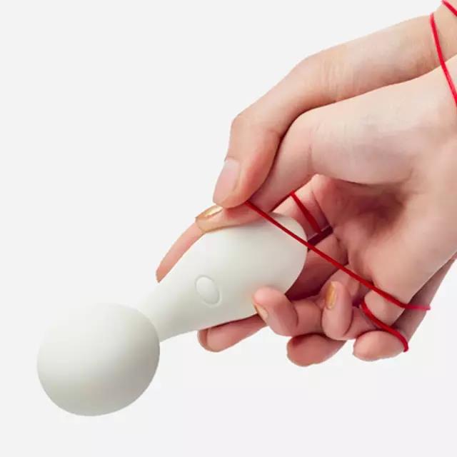 获得德国IF设计奖的甜爱路如意按摩器评测