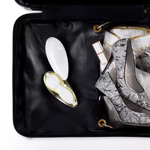 获得德国IF设计奖的甜爱路如意按摩器评测