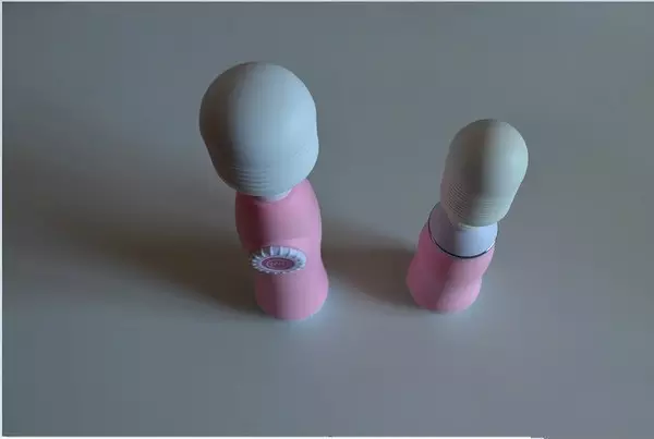 评测:绝对强劲WILD ONE奶瓶震动棒第3代