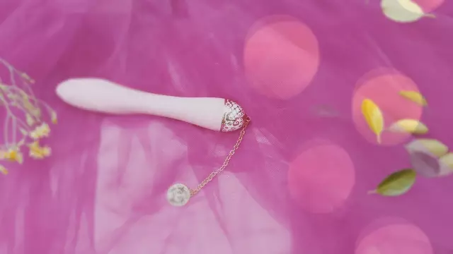 评测:俘获少女心,ZALO marie单头按摩棒4 评测:俘获少女心,ZALO marie单头按摩棒