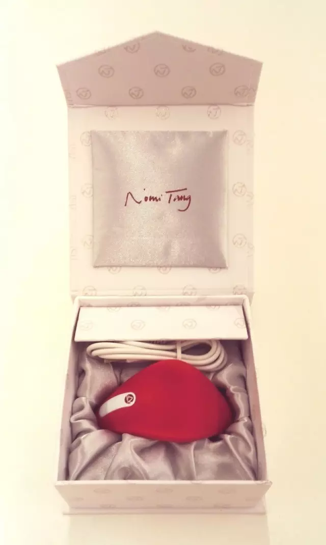 评测：女人的福音，Nomi Tang女用按摩器