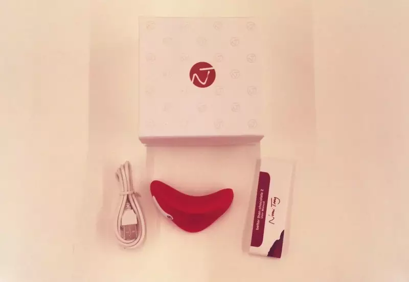 评测：女人的福音，Nomi Tang女用按摩器