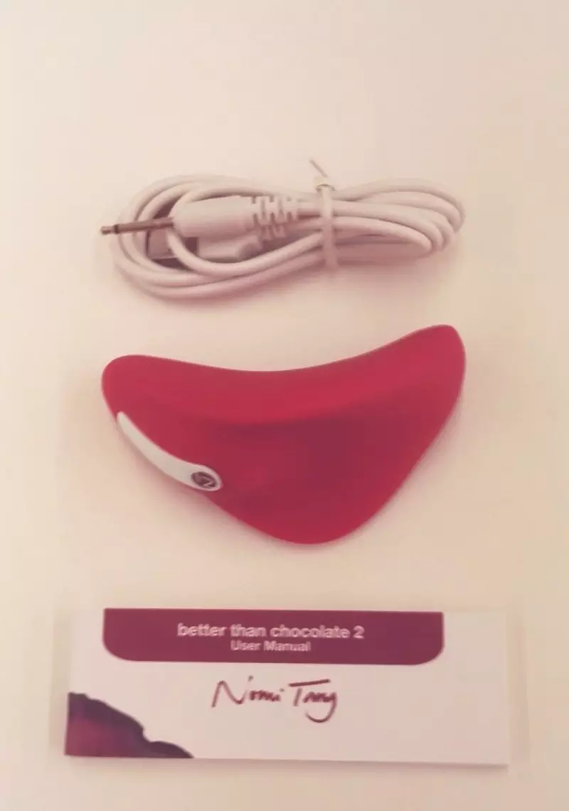 评测：女人的福音，Nomi Tang女用按摩器