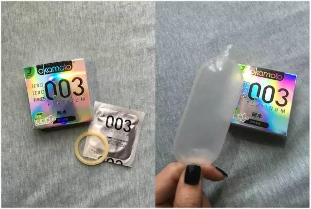 来自24款常用安全套的女用测试评价报告  ​