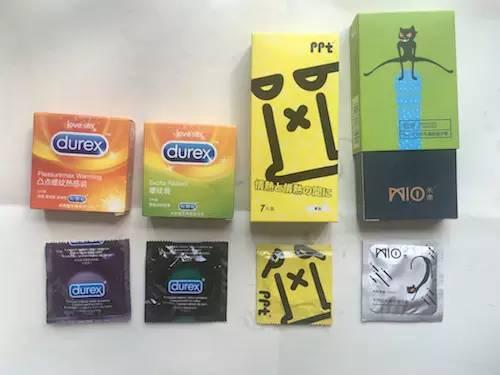 来自24款常用安全套的女用测试评价报告  ​