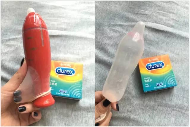 来自24款常用安全套的女用测试评价报告  ​