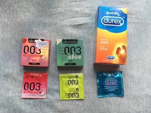 来自24款常用安全套的女用测试评价报告 21 来自24款常用安全套的女用测试评价报告 