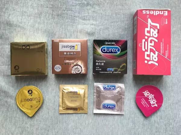 来自24款常用安全套的女用测试评价报告  ​