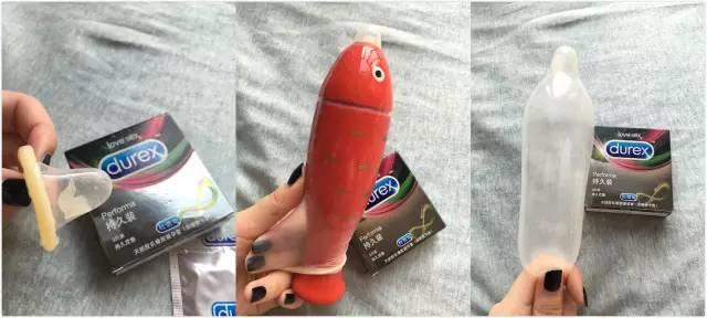 来自24款常用安全套的女用测试评价报告  ​