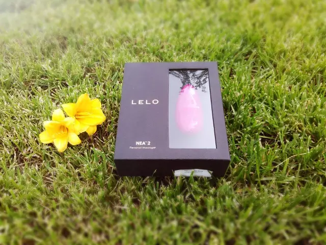 评测:高端玩具领导者——LELO NEA妮娅2 评测:高端玩具领导者——LELO NEA妮娅2