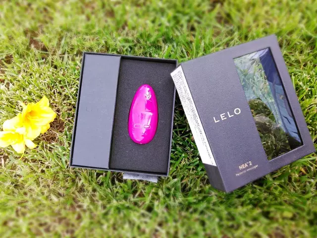 评测:高端玩具领导者——LELO NEA妮娅21 评测:高端玩具领导者——LELO NEA妮娅2