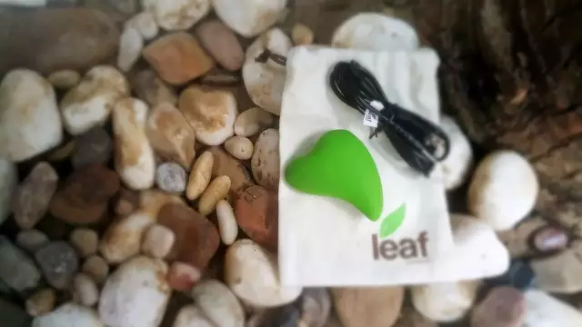 评测：leaf系列——新鲜(fresh)按摩器