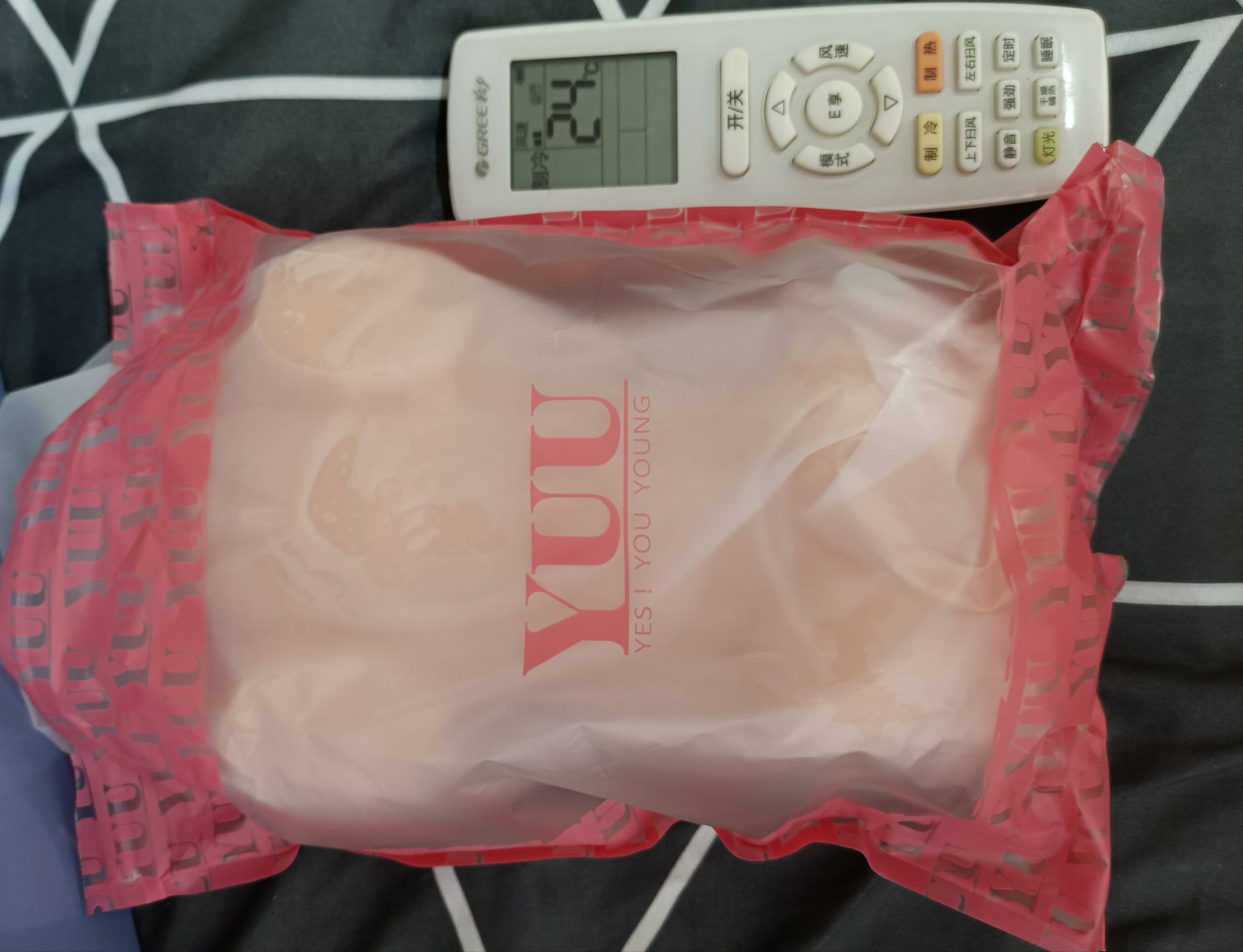 YUU极上双*飞机杯评测-弹性的二次感受