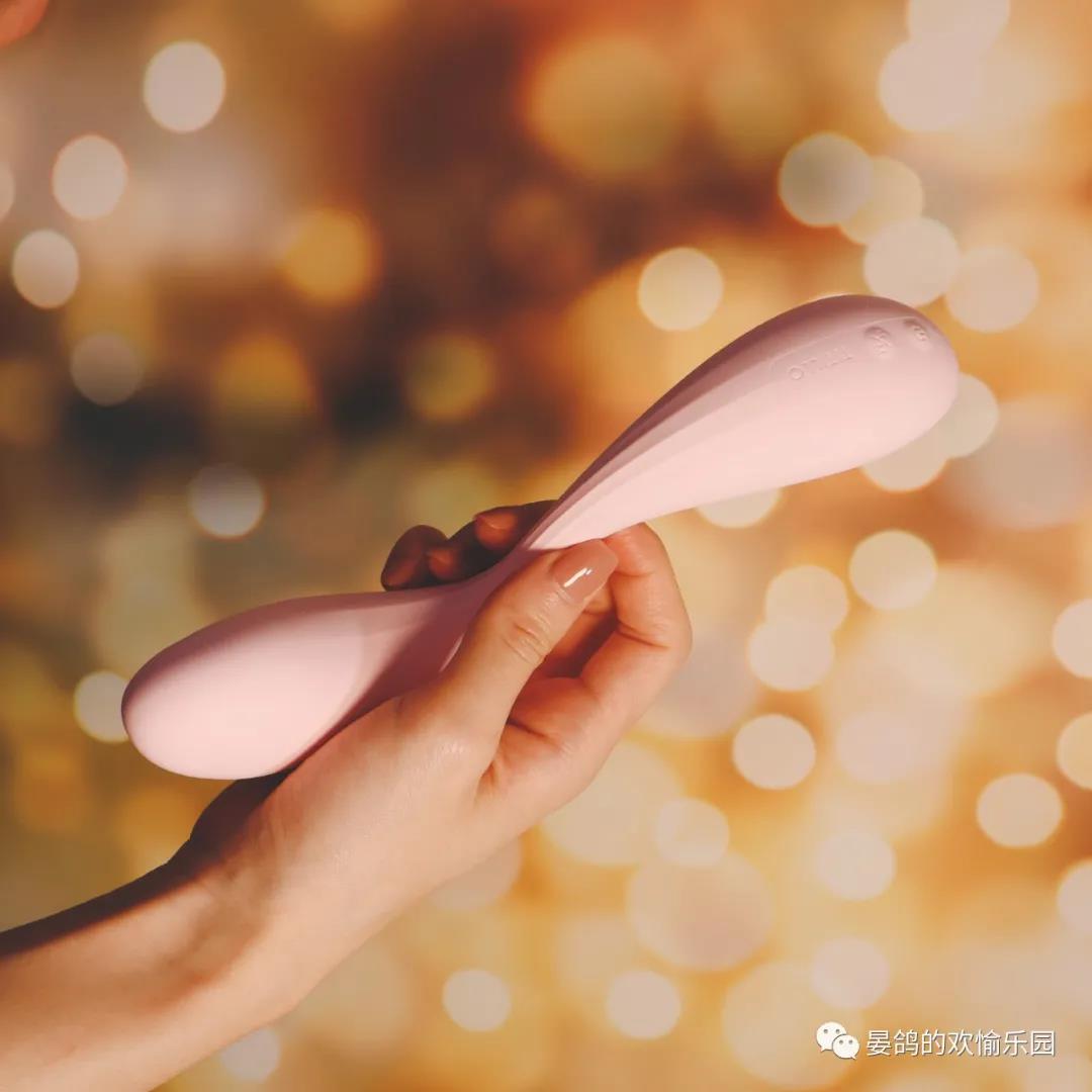 TITILLO蒂蒂乐·勺子超S形G点大师来了！