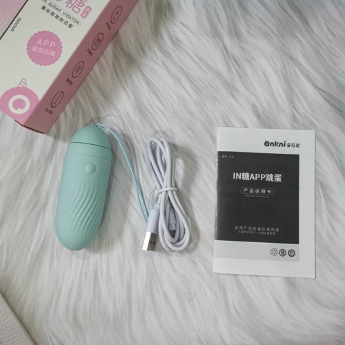 带着IN糖app遥控跳弹，和异地男友随时随地来一次