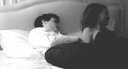 和女票同时到达高潮，是种怎样的体验